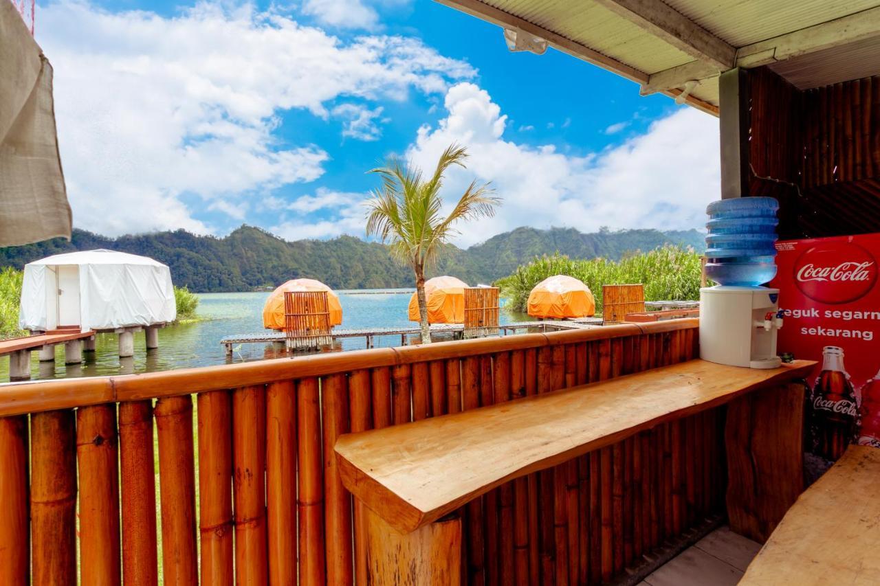 Hotel Jempana View à Kintamani Extérieur photo