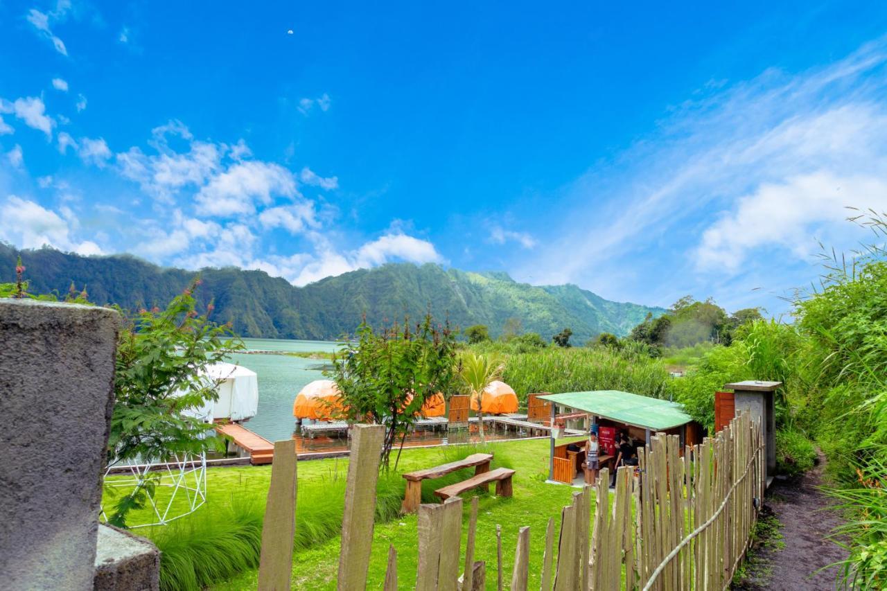 Hotel Jempana View à Kintamani Extérieur photo