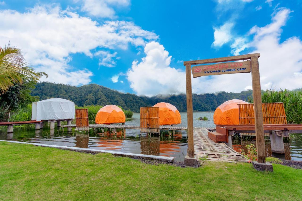 Hotel Jempana View à Kintamani Extérieur photo
