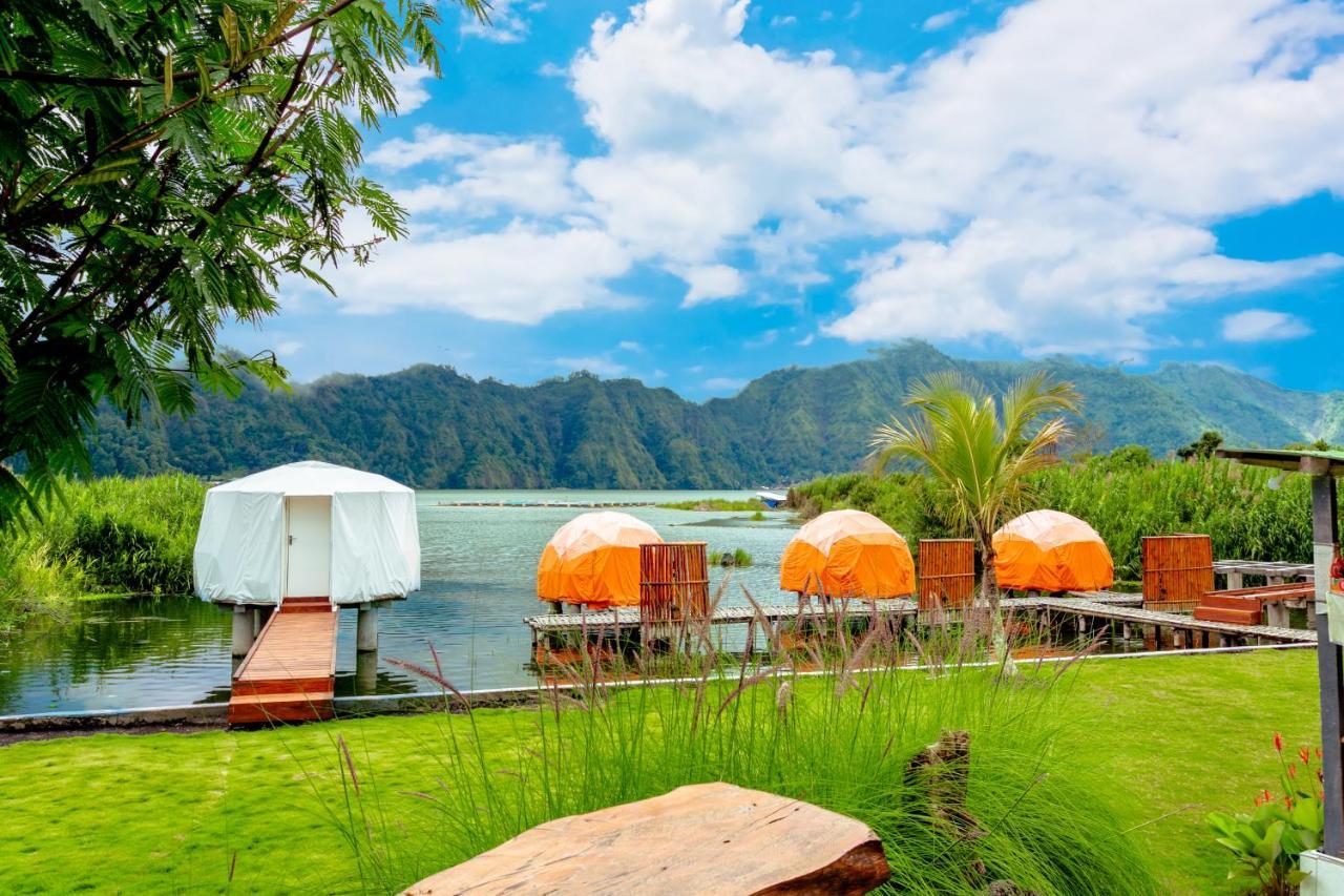 Hotel Jempana View à Kintamani Extérieur photo