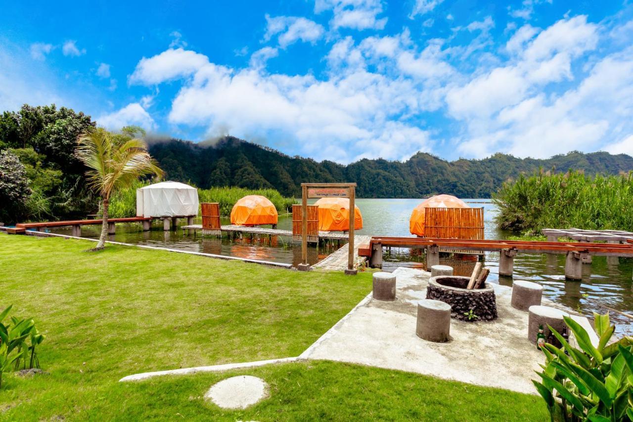 Hotel Jempana View à Kintamani Extérieur photo