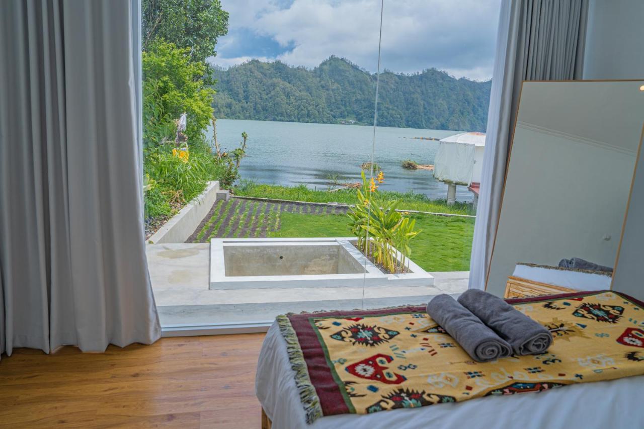 Hotel Jempana View à Kintamani Extérieur photo
